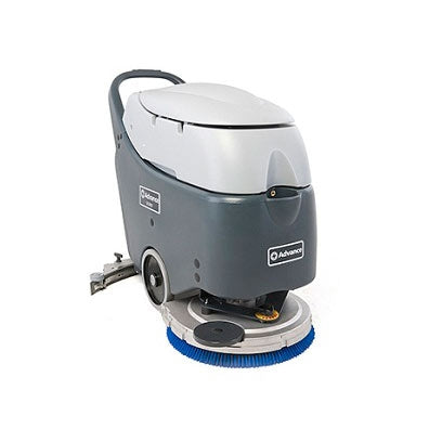 AdvanceÂ® SC450â„¢ 20" Battery Powered Automatic Floor Scrubber w/ Pad Holder - 10.5 Gallons