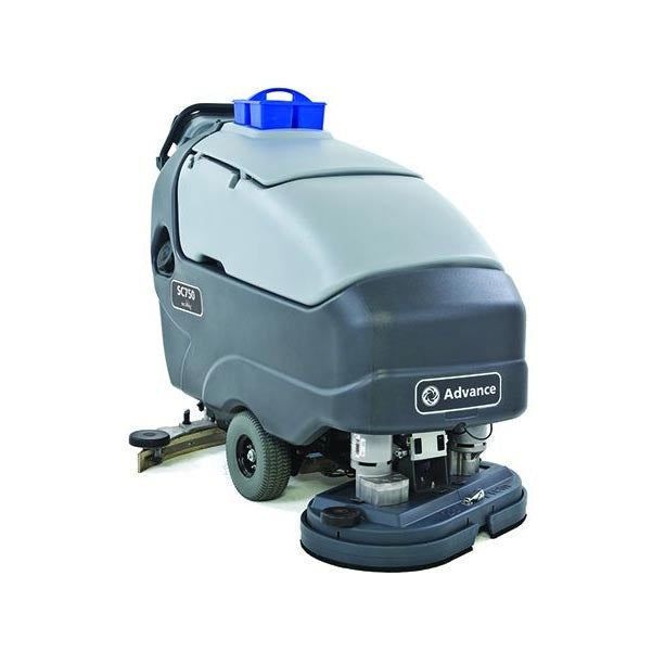 AdvanceÂ® SC800â„¢ ST 34" Battery Powered Floor Scrubber w/ Pad Holders
