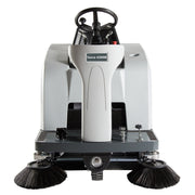 Advance TerraÂ® 4300B Compact Rider Sweeper - 46" Sweeping Path — gallery image 2