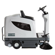Advance TerraÂ® 4300B Compact Rider Sweeper - 46" Sweeping Path