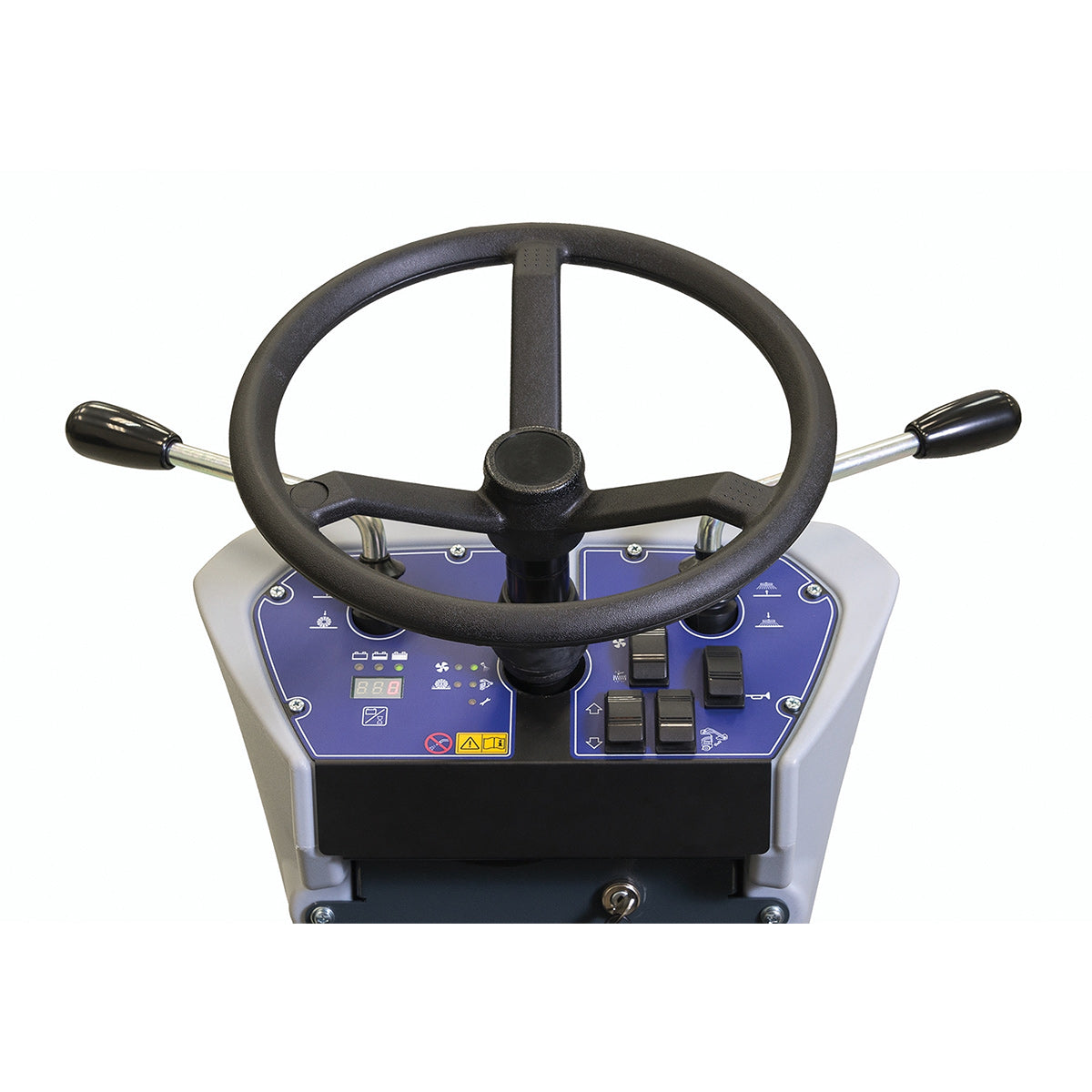 AdvanceÂ® SW4000â„¢ Rider Sweeper - 49" Sweeping Path