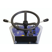 AdvanceÂ® SW4000â„¢ Rider Sweeper - 49" Sweeping Path