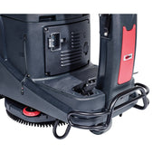 Viper AS530Râ„¢ Micro Rider Floor Scrubber w/ Pad Driver (20" Scrub Deck) - 19 Gallons