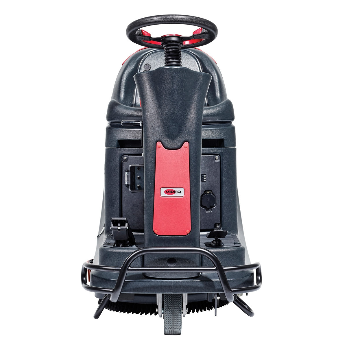 Viper AS530Râ„¢ Micro Rider Floor Scrubber w/ Pad Driver (20" Scrub Deck) - 19 Gallons