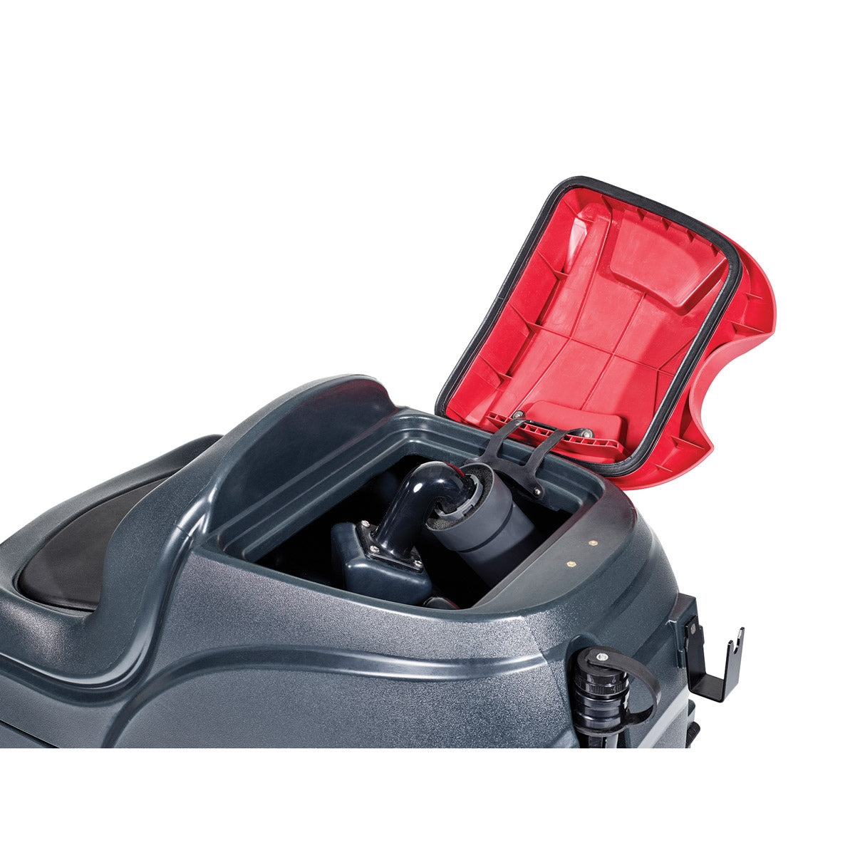 Viper AS530Râ„¢ Micro Rider Floor Scrubber w/ Pad Driver (20" Scrub Deck) - 19 Gallons