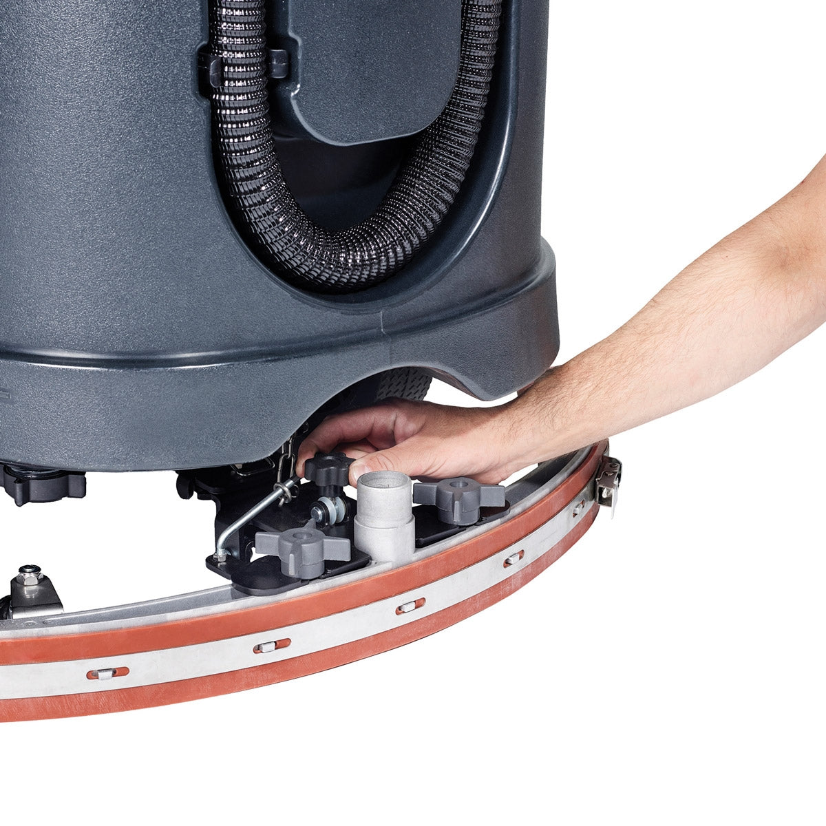 Viper AS530Râ„¢ Micro Rider Floor Scrubber w/ Pad Driver (20" Scrub Deck) - 19 Gallons