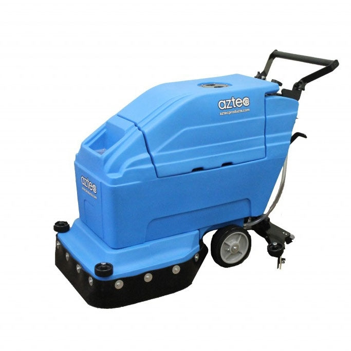 Aztec 20" ProScrub Automatic Floor Scrubber w/ Pad Holder or Nylon Brush