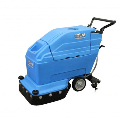 Aztec 20" ProScrub Automatic Floor Scrubber w/ Pad Holder or Nylon Brush