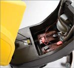 TornadoÂ® 28" BD 28/20 Automatic Floor Scrubber - 20 Gallon — gallery image 3