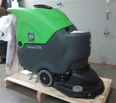 IPC Eagle 20" Brush Driven Scrubber - CT70 - Traction Option