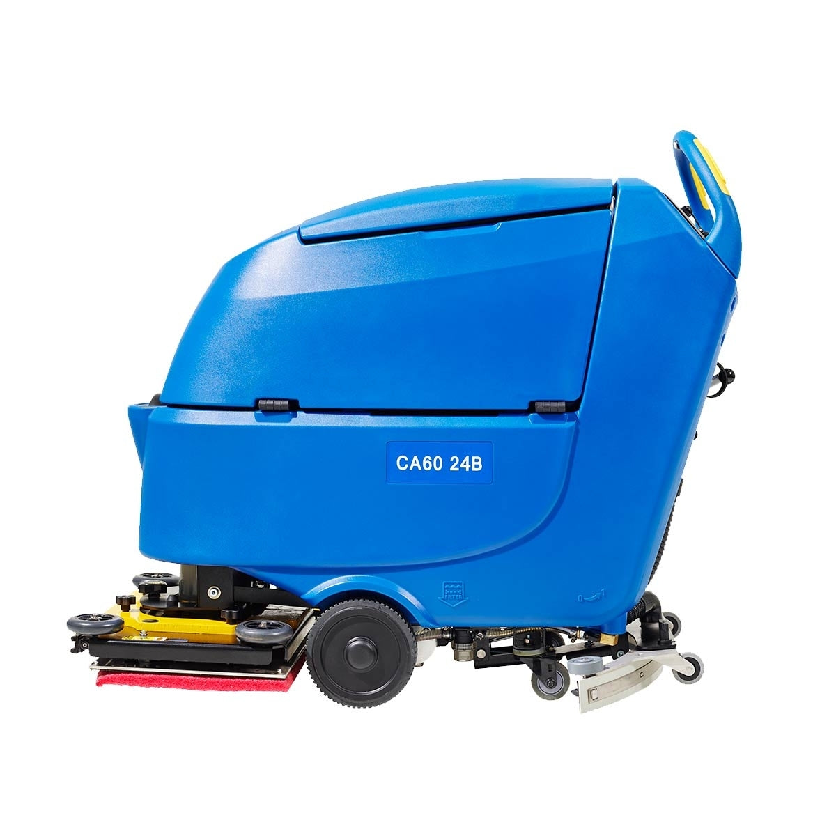ClarkeÂ® CA60 24B BoostÂ® Automatic Floor Scrubber - 14" x 24" Head (Refurbished)