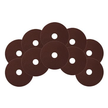 Floor Strip Pad â€” Black (17", 3-Pack)