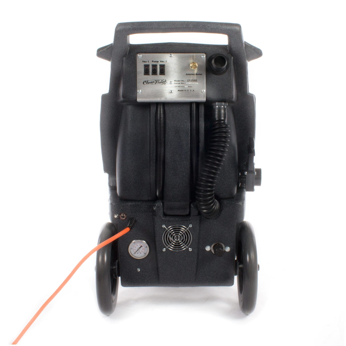 CleanFreak 500 PSI Commercial Carpet Extractor — gallery image 3