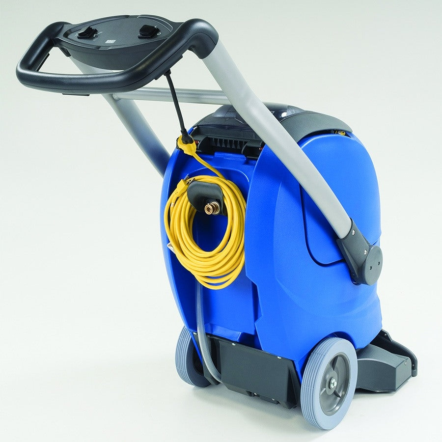 ClarkeÂ® EX40â„¢ 18LX Self Contained 2-Way Carpet Scrubber (12 Gallons) - 18" Head