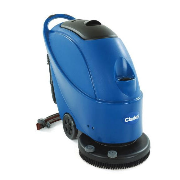 ClarkeÂ® CA30â„¢ 20B Battery Powered Automatic Floor Scrubber