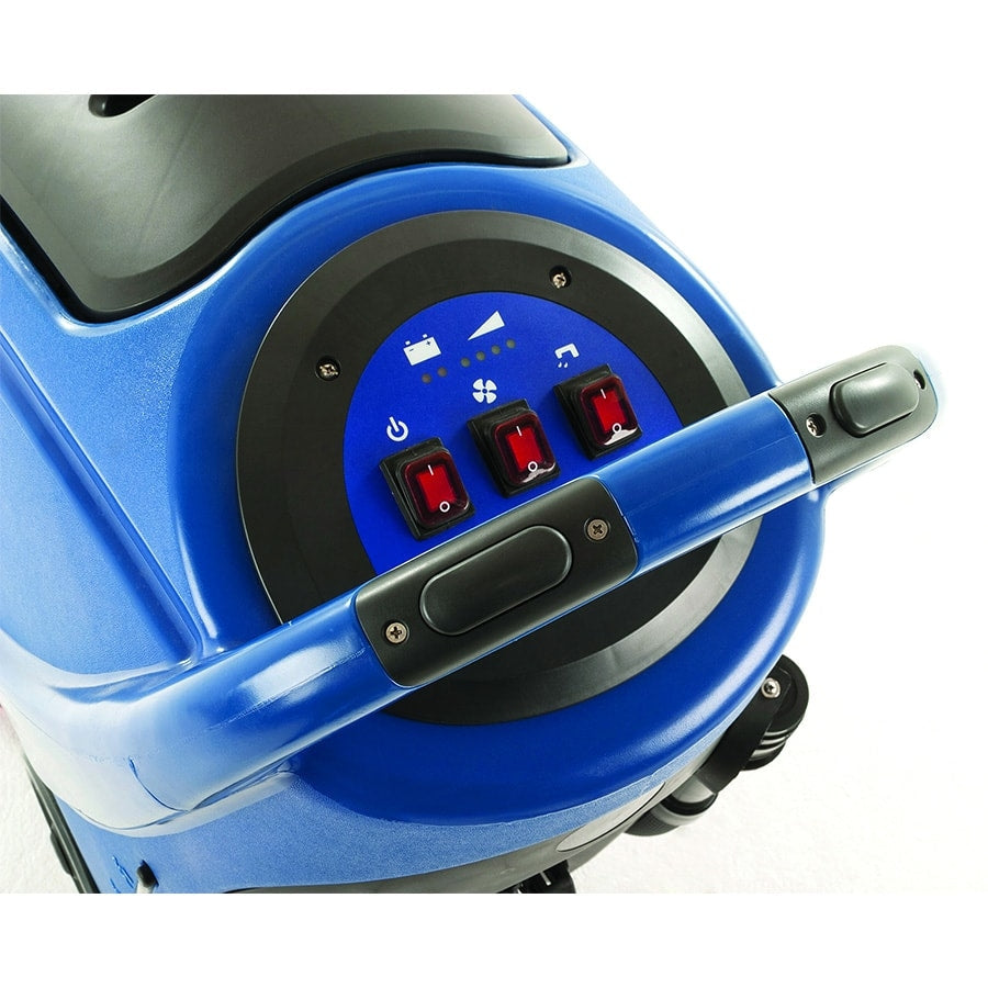 ClarkeÂ® CA30â„¢ 20B Battery Powered Automatic Floor Scrubber