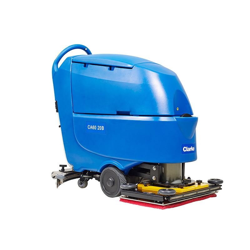 ClarkeÂ® BoostÂ® 14" x 20" Oscillating Auto Scrubber Floor Stripping Package — gallery image 2