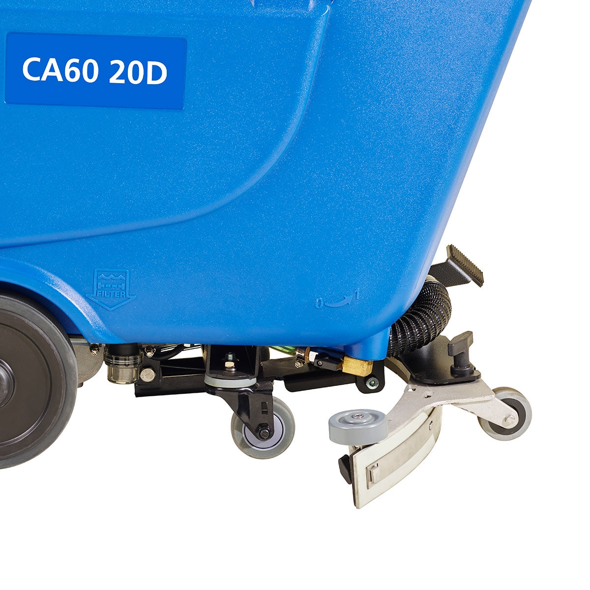 ClarkeÂ® CA60 20D Walk Behind Auto Scrubber - 20" Disc Head