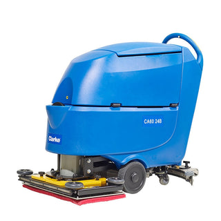 Clarke® CA60 24B Boost® Orbital Automatic Floor Scrubber - 14" x 24" Head