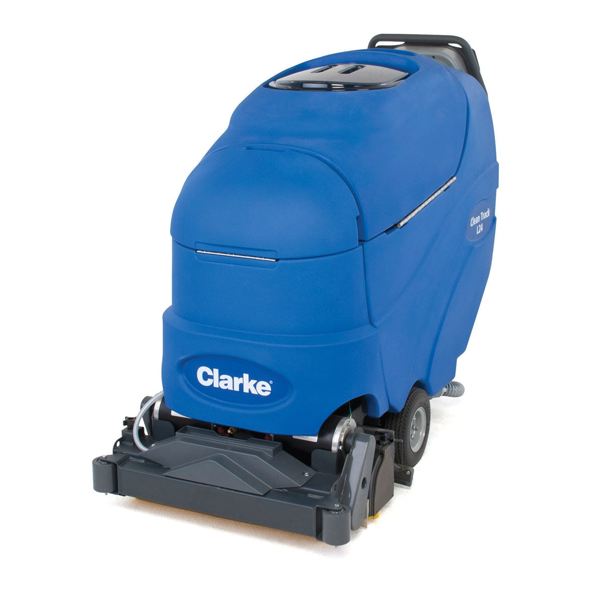 ClarkeÂ® Clean TrackÂ® L24 Battery Powered Self-Contained Carpet Extractor