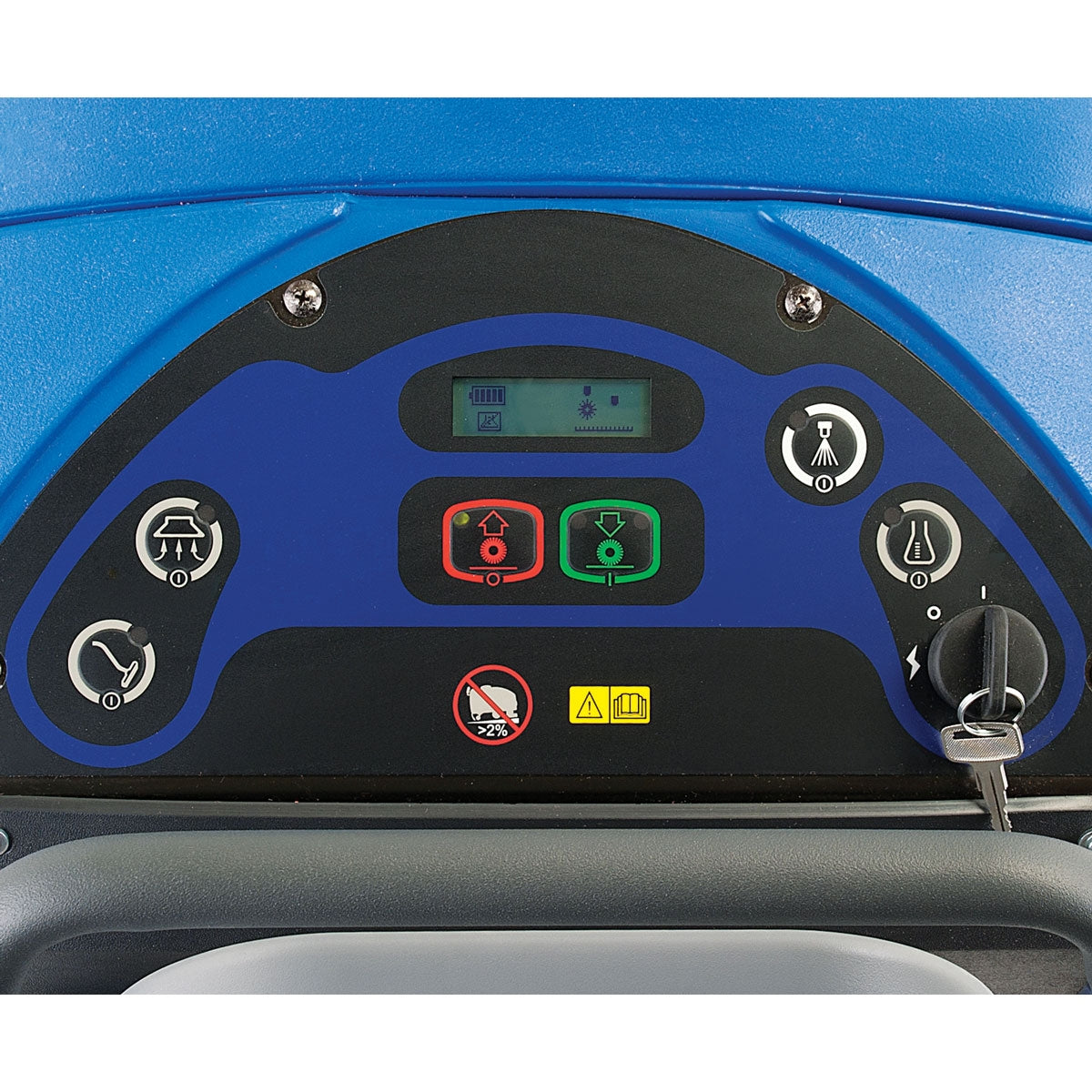 ClarkeÂ® Clean TrackÂ® L24 Battery Powered Self-Contained Carpet Extractor