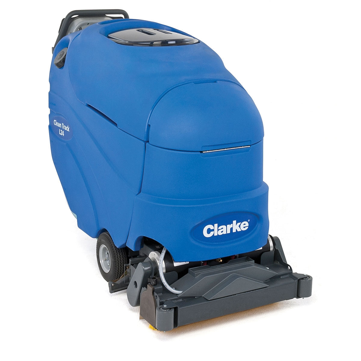 ClarkeÂ® Clean TrackÂ® L24 Battery Powered Self-Contained Carpet Extractor