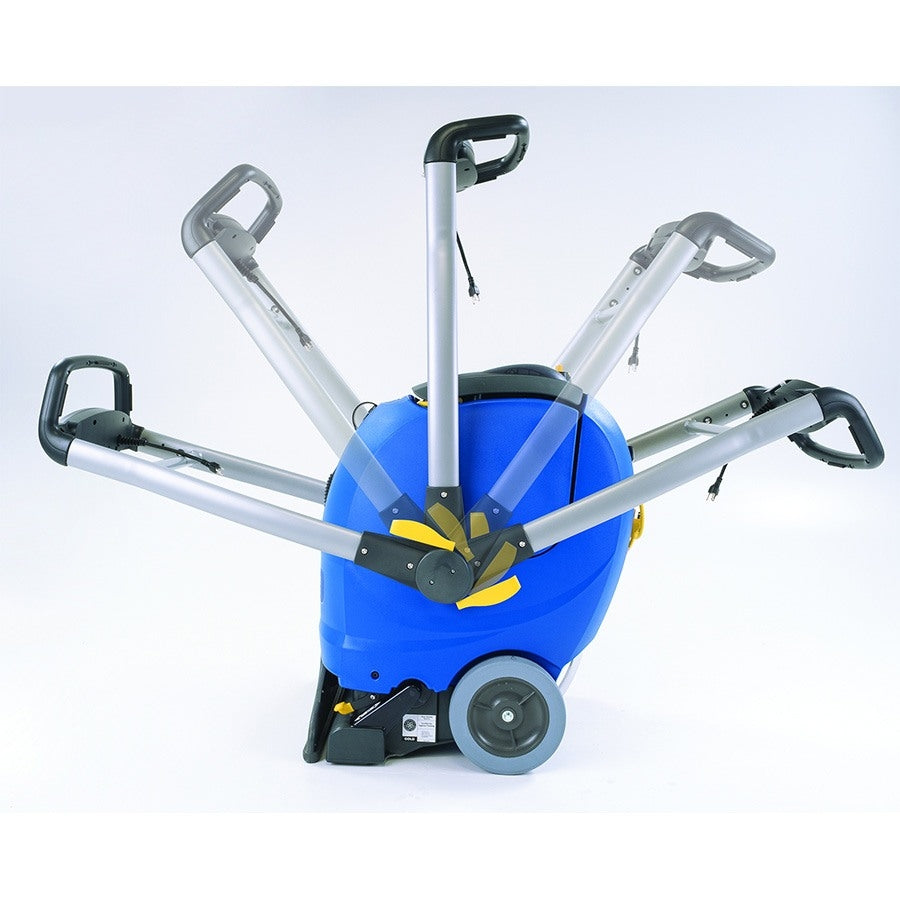 ClarkeÂ® EX40â„¢ 18LX Self Contained 2-Way Carpet Scrubber (12 Gallons) - 18" Head