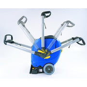 ClarkeÂ® EX40â„¢ 18LX Self Contained 2-Way Carpet Scrubber (12 Gallons) - 18" Head