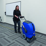 ClarkeÂ® EX40â„¢ 18LX Self Contained 2-Way Carpet Scrubber (12 Gallons) - 18" Head