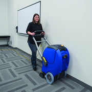 ClarkeÂ® EX40â„¢ 18LX Self Contained 2-Way Carpet Scrubber (12 Gallons) - 18" Head