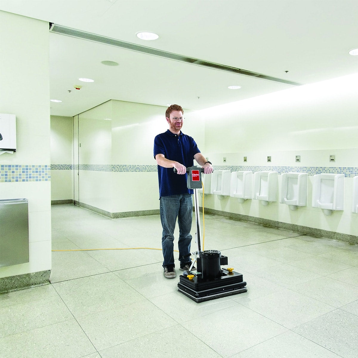 ClarkeÂ® FM40â„¢ Orbital Floor Buffer
