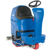 ClarkeÂ® FocusÂ® II MicroRiderâ„¢ Auto Floor Scrubber (26" or 14" x 28" Deck Options) - 21 Gallons