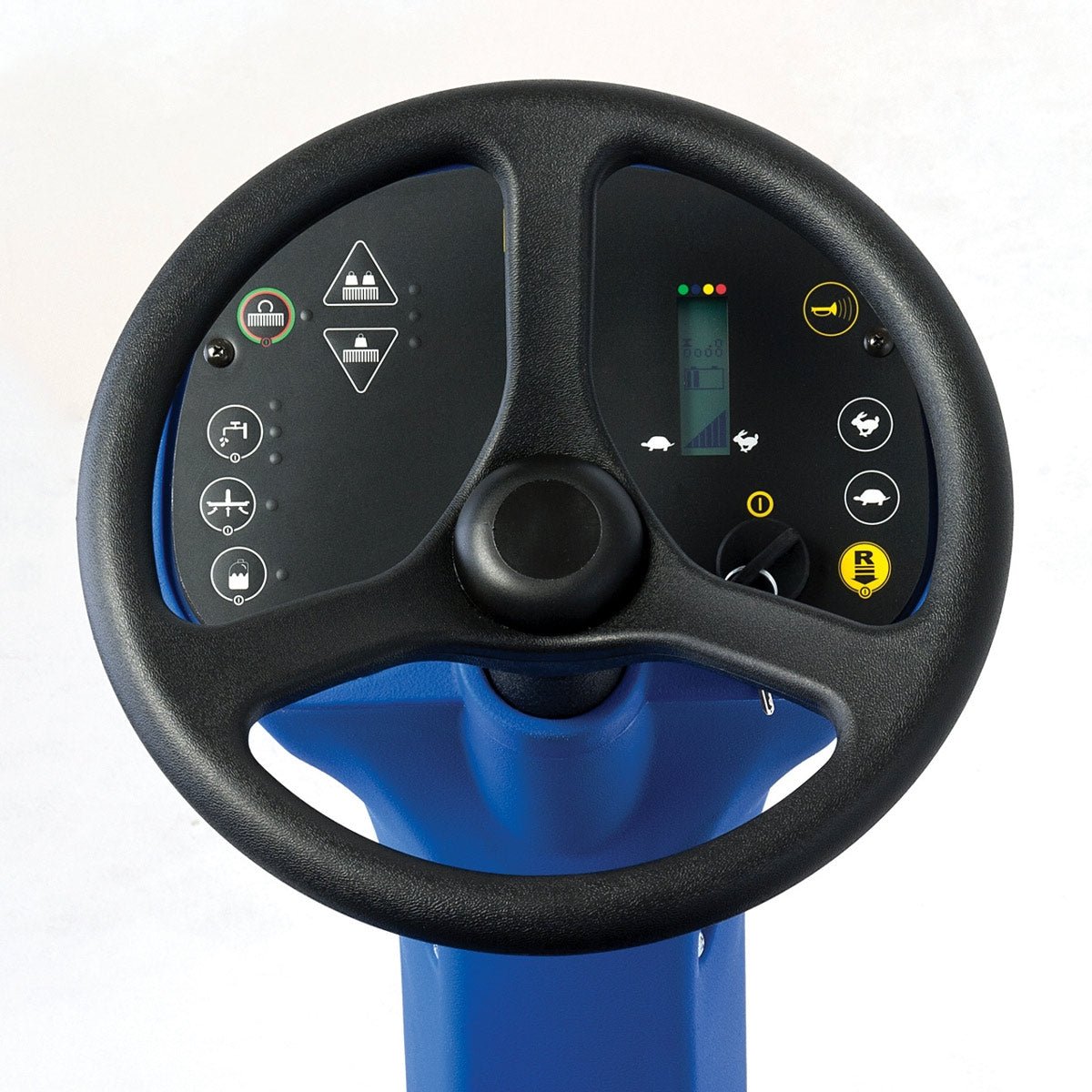 ClarkeÂ® FocusÂ® II BOOSTÂ® Automatic Ride on Floor Scrubber