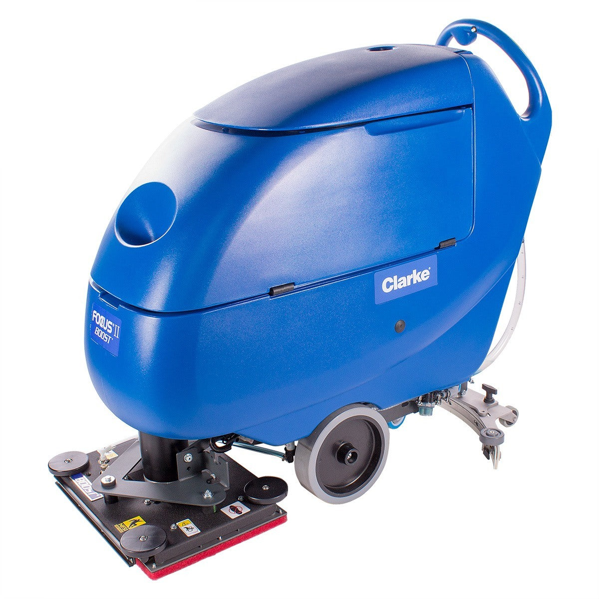 ClarkeÂ® FocusÂ® II L20 Boost Auto Scrubber