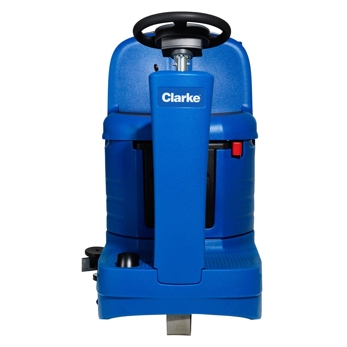 ClarkeÂ® RA40â„¢ 20D Rider Floor Scrubber w/ Pad Driver (20" Scrub Deck) - 18.5 Gallons