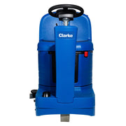 ClarkeÂ® RA40â„¢ 20D Rider Floor Scrubber w/ Pad Driver (20" Scrub Deck) - 18.5 Gallons