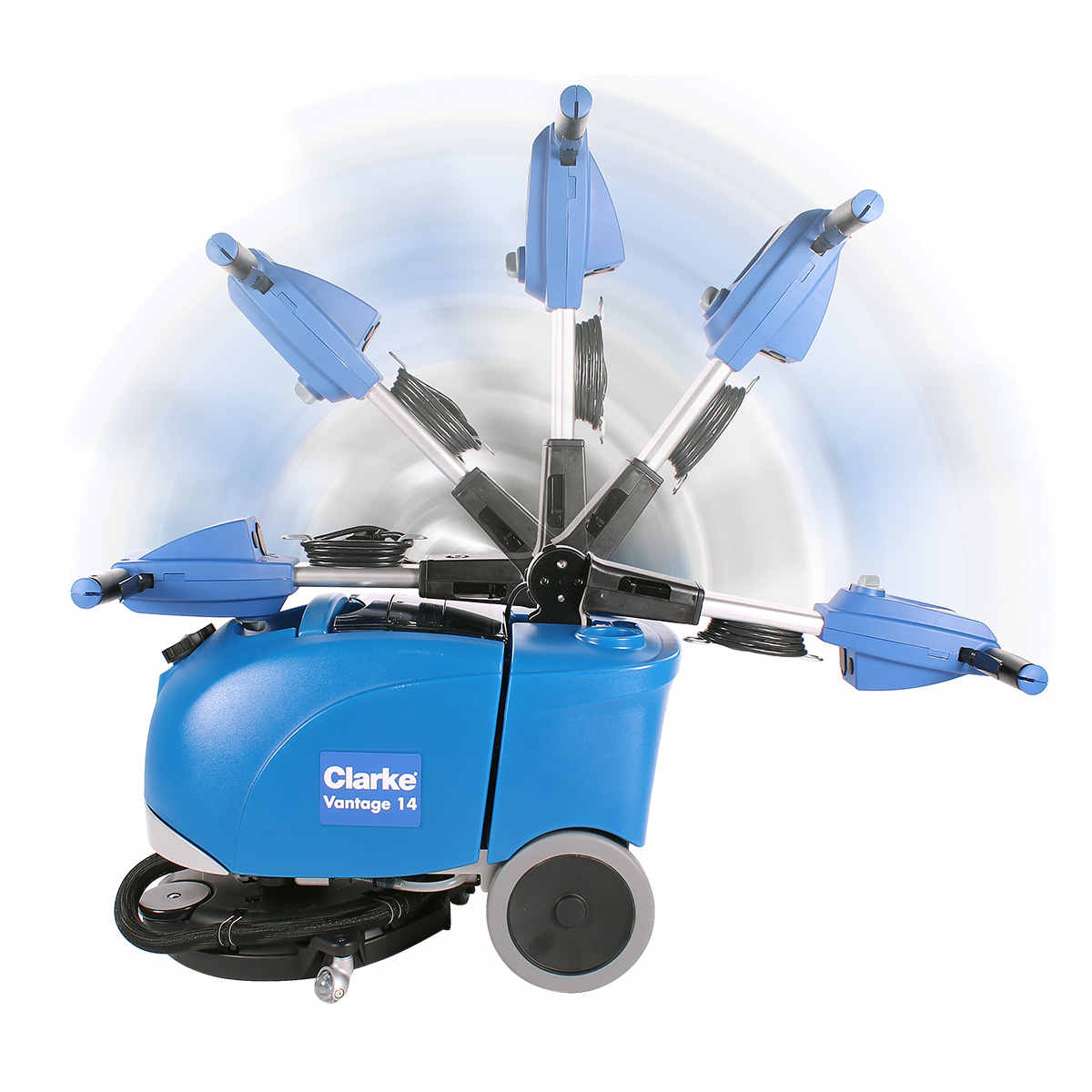 ClarkeÂ® Vantage 14 Auto Scrubber