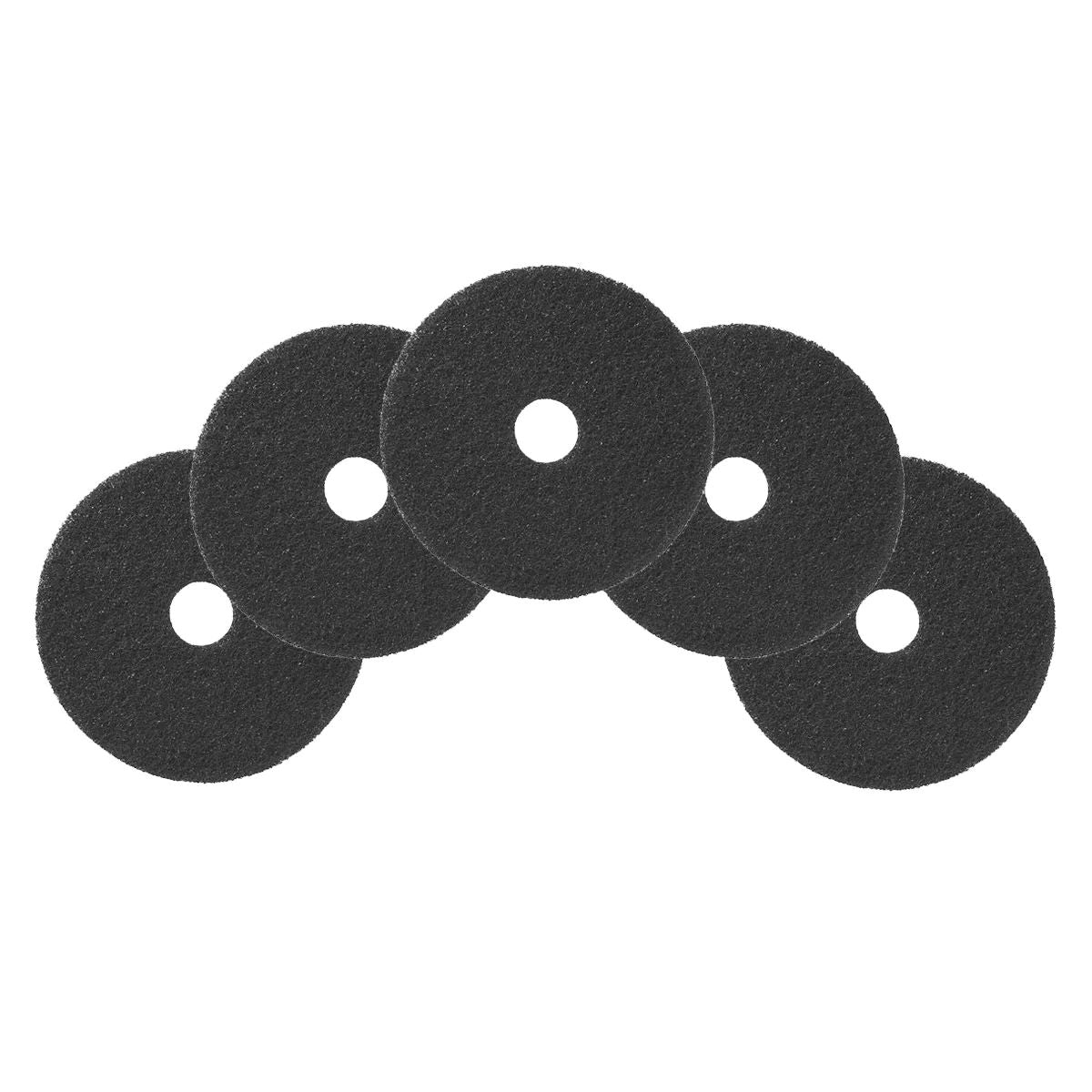 Floor Strip Pad â€” Black (17", 3-Pack) — gallery image 1