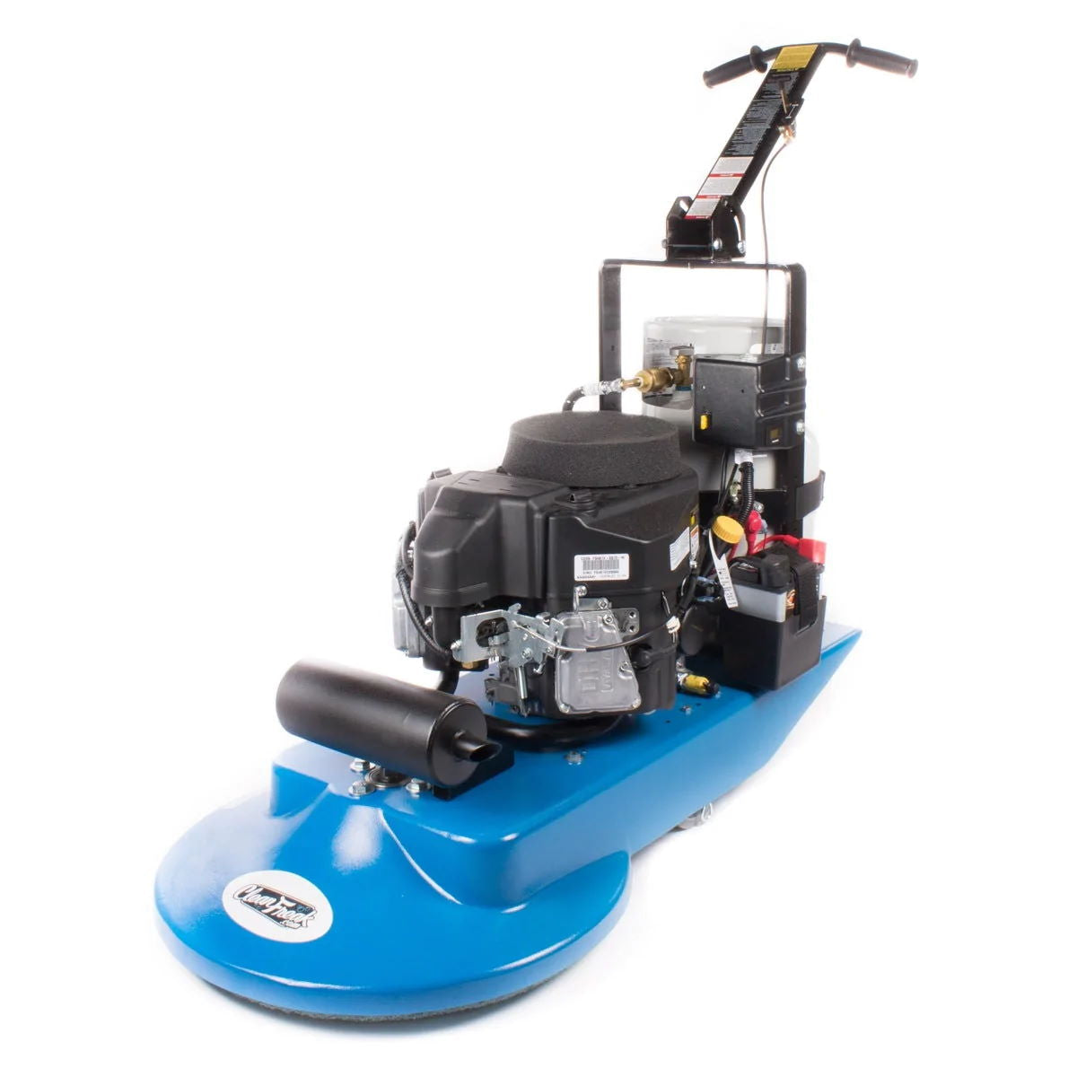 CleanFreak 17" High Speed Burnisher â€” 1,500 RPM — gallery image 2