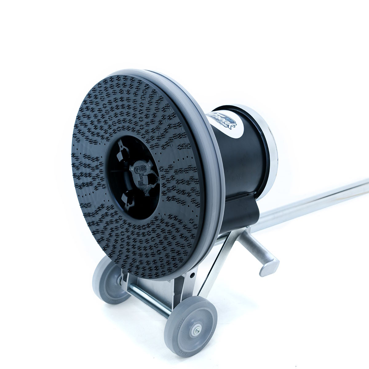 CleanFreak 17" Heavy Duty Floor Buffer w/ Pad Driver — gallery image 4