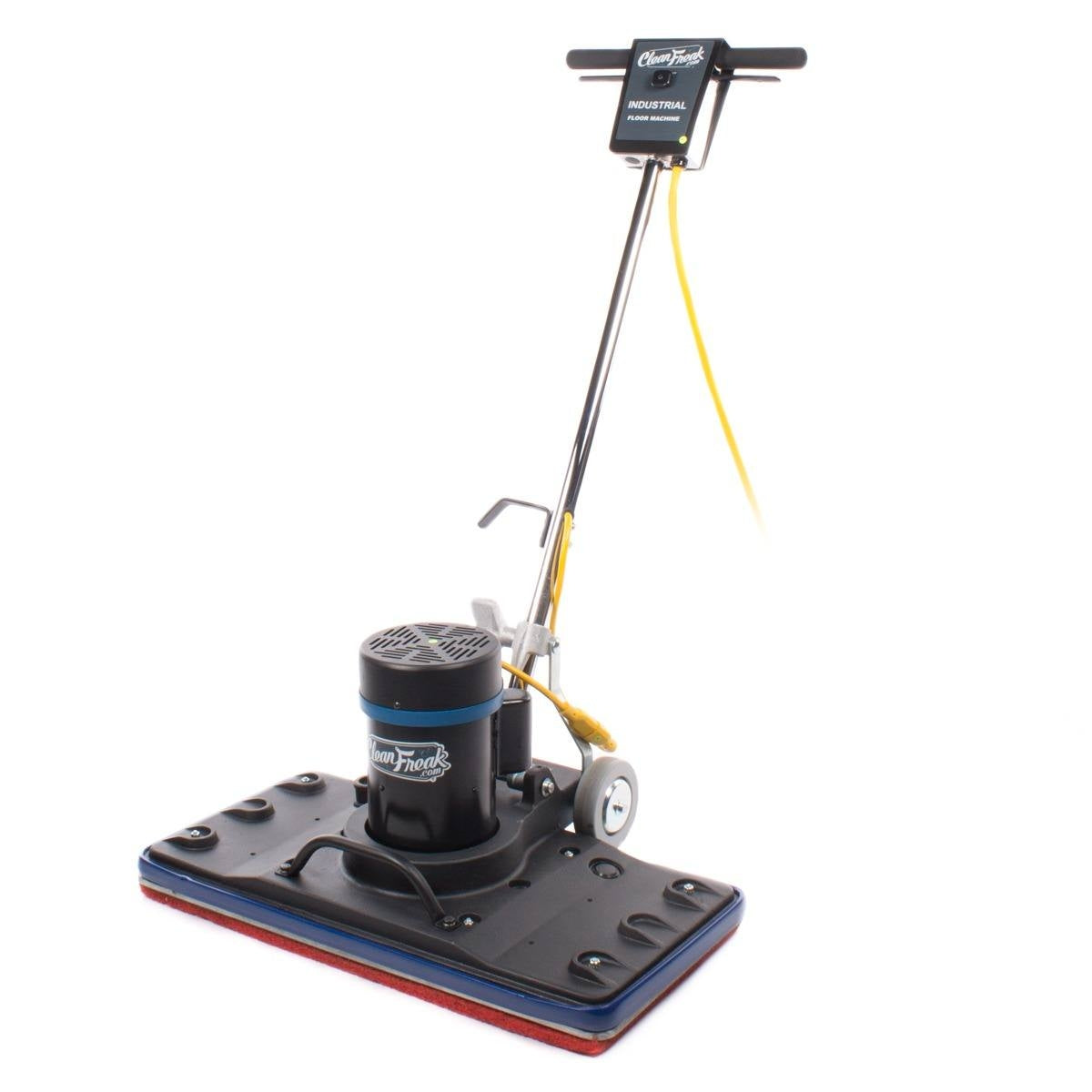 CleanFreak Oscillating Floor Machine (14" x 20" Head) — gallery image 1