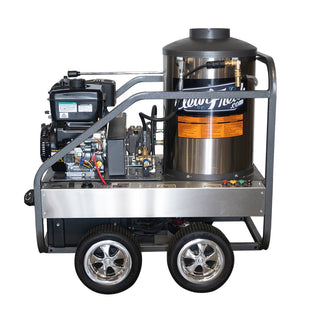 CleanFreak 4000 PSI Commercial Pressure Washer — Gas Powered