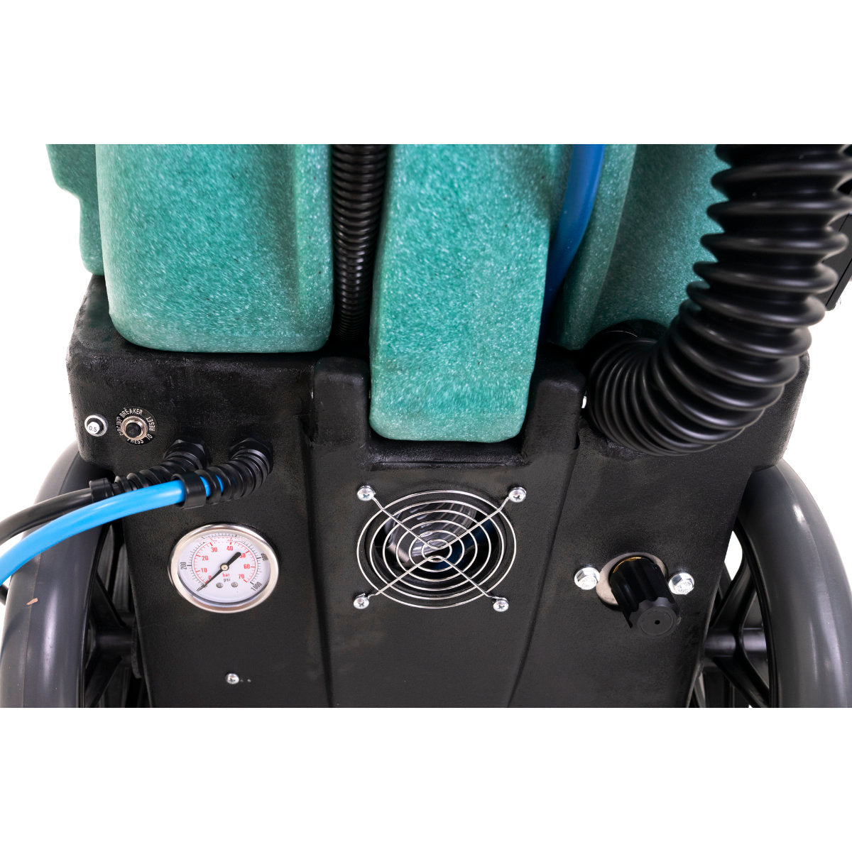 Carpet Extractor Vac Hose Cuff Set (2-Pack) — gallery image 5