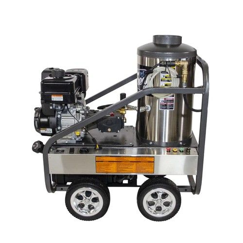 CleanFreak 3000 PSI Commercial Pressure Washer â€” Gas Powered — gallery image 2