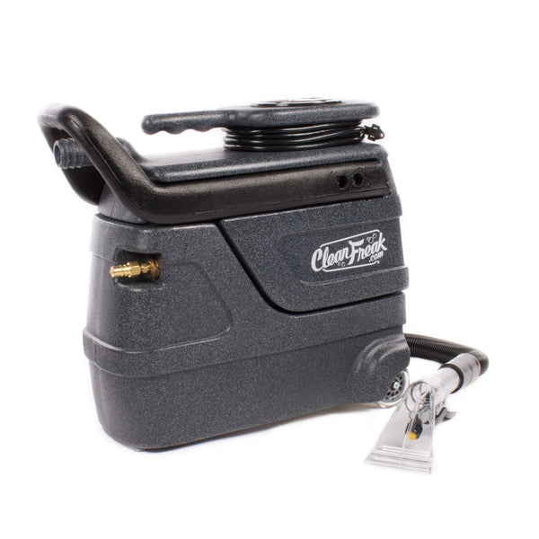 CleanFreak Commercial Carpet Spot Cleaning Machine w/ 4" Plastic Hand Tool ├óΓé¼ΓÇ¥ 3 Gallons