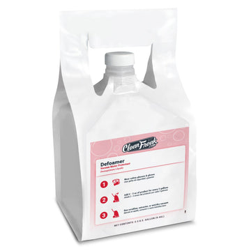 CleanFreak Defoamer Vacuum Motor Protectant (2.5 Gallon FlexMax Pouch)