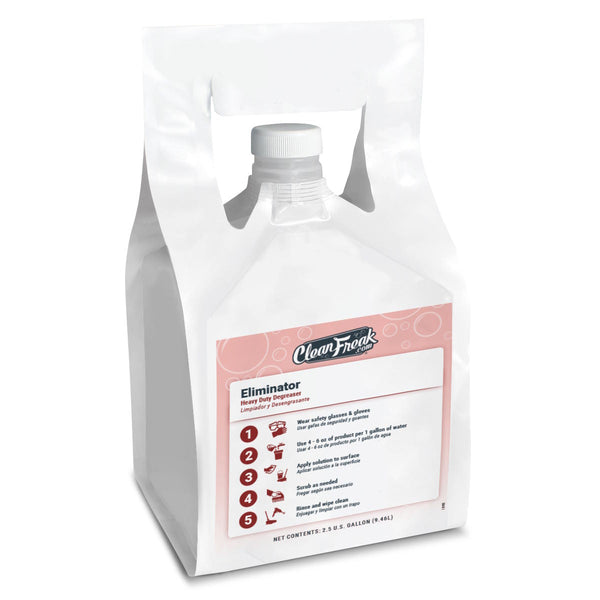 CleanFreak Commercial Kitchen Degreaser (1 Gallon)