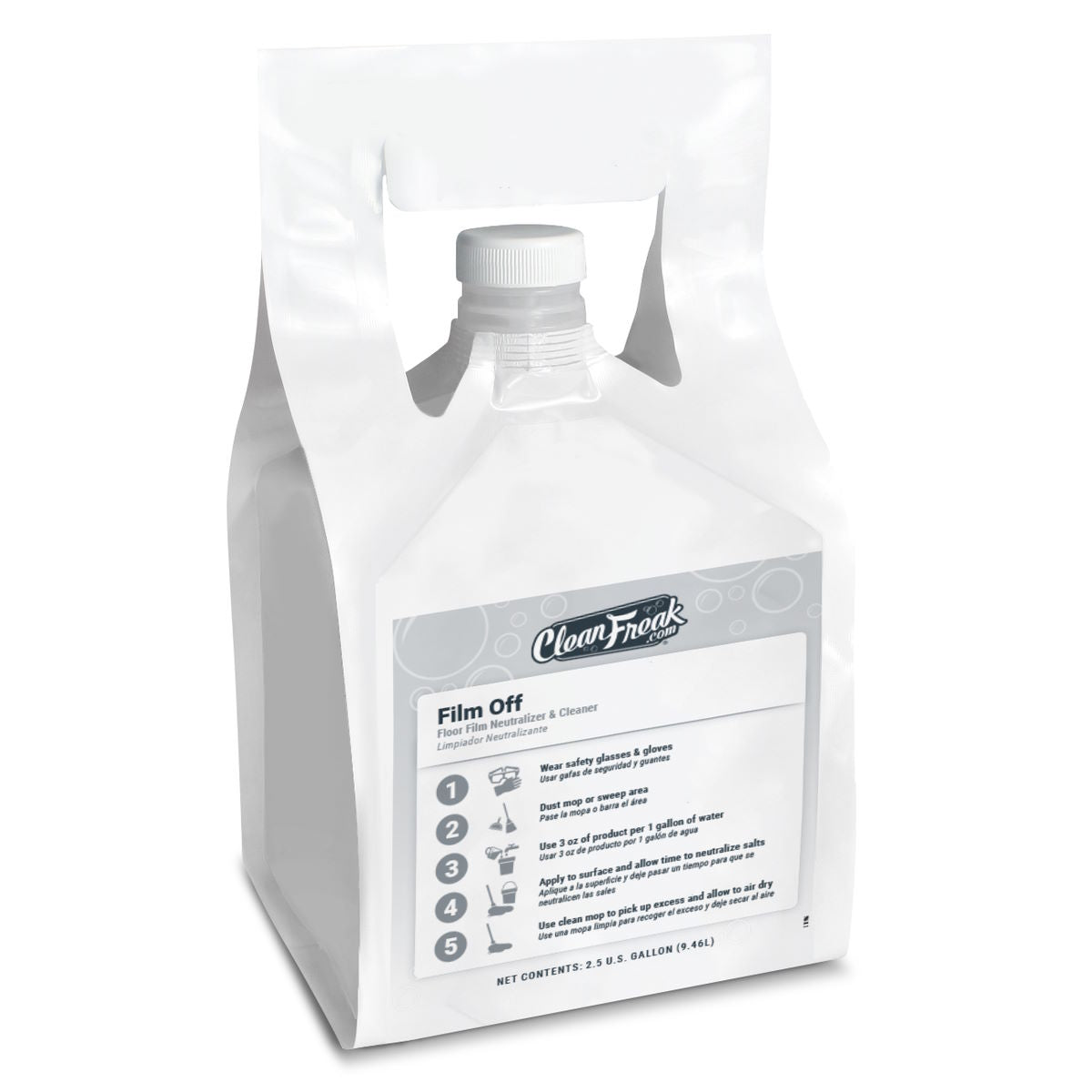 Neutral All-Purpose Floor Cleaner (1 Gallon) — gallery image 1