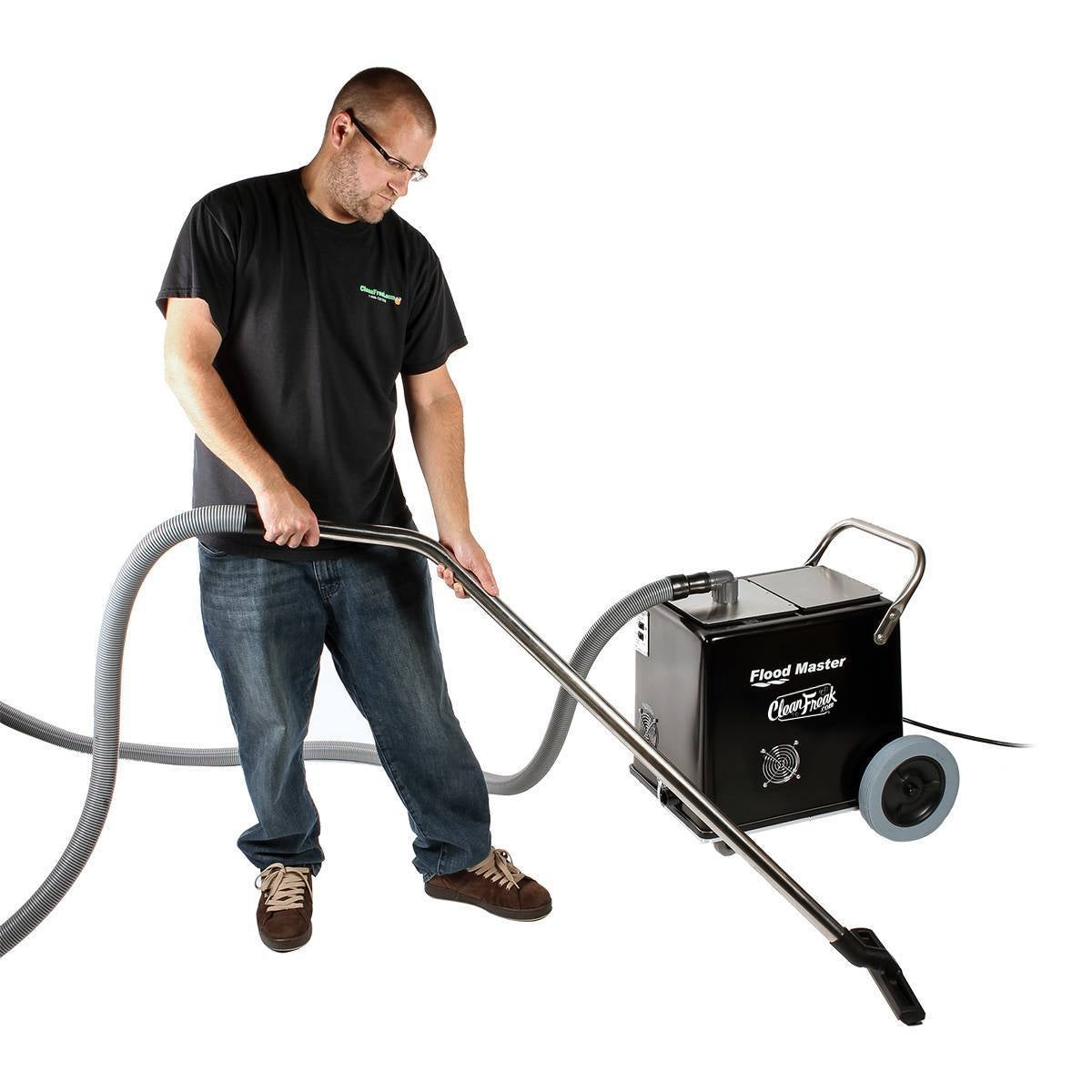 CleanFreak Flood Master Portable Flood Pumper & Extractor — gallery image 2