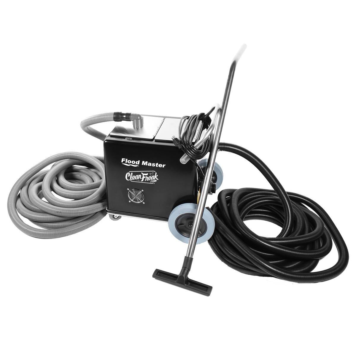 CleanFreak Flood Master Portable Flood Pumper & Extractor — gallery image 1